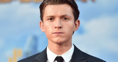 Tom Holland Launches Non-Alcoholic Beer Two Years Into Sobriety