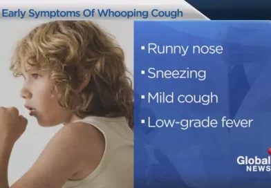 Know the symptoms of this rising and highly contagious respiratory infection.