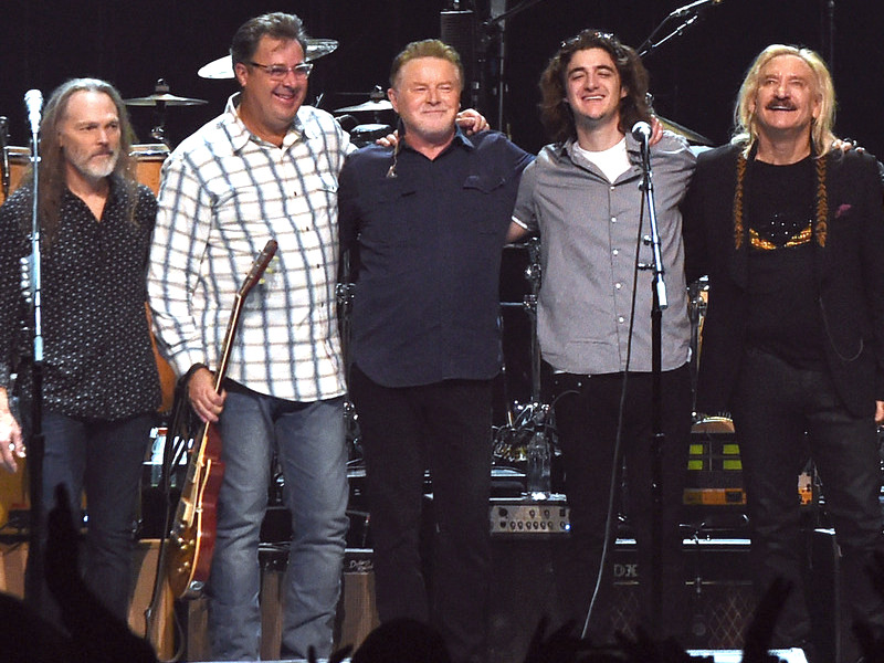 Eagles Extend Their Las Vegas Sphere Residency Through April 2025 106