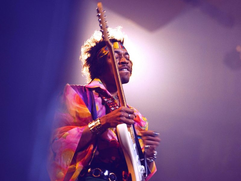 Experience Hendrix Announces Spring 2025 North American Tour Featuring