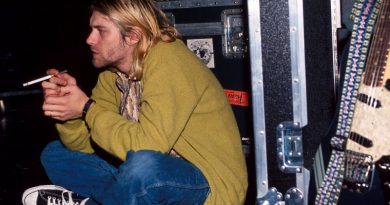 Nirvana’s ‘Nevermind’ Spends Milestone 700th Week On Billboard 200 Albums Chart