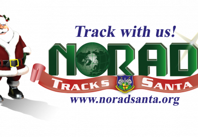 When will NORAD start tracking Santa this year?