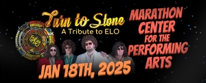 Turn to Stone: A Tribute to ELO @ Marathon Center For The Performing Arts