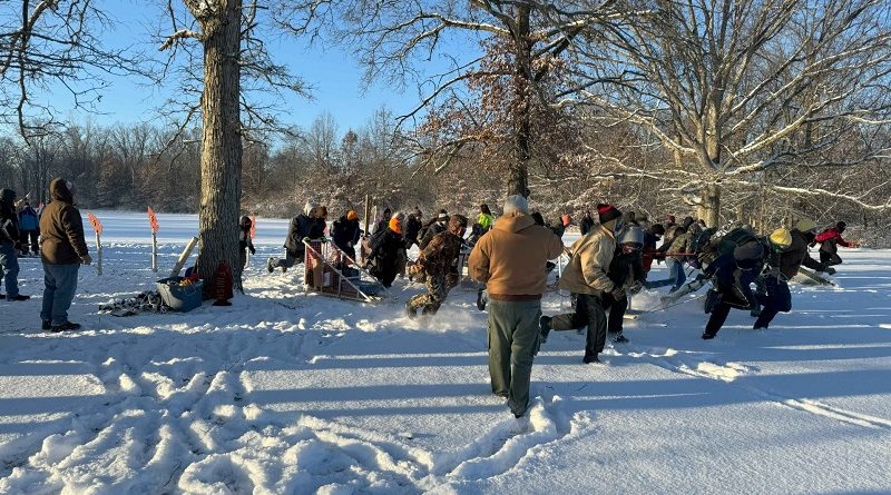 Klondike Derby Coming Up At Camp Berry - 106.3 The Fox