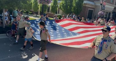 Findlay’s 4th Of July Parade, Fireworks Coming Up