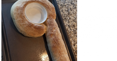 Bake Blunder?
