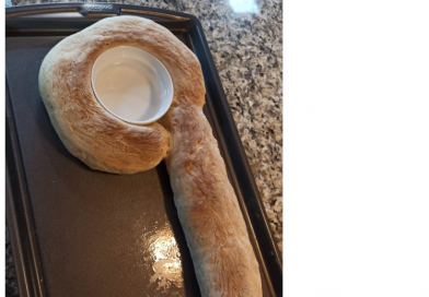 Bake Blunder?