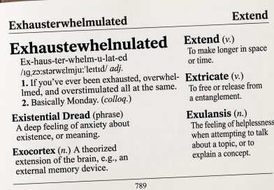 Are You Exhausterwhelmulated?