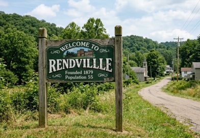 The Smallest Town in Every State
