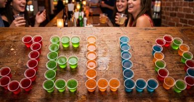 Stupid Criminal: The Jell-O Shot Edition