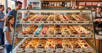It’s National Donut Day!