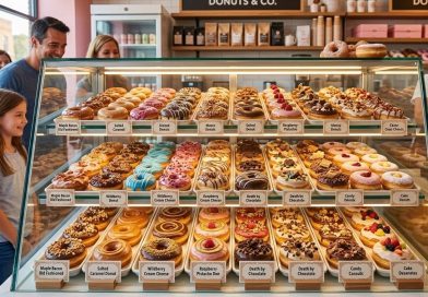 It’s National Donut Day!