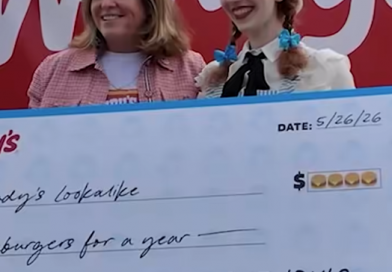Good News Wendy! Good News Wendy!