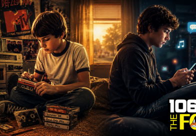 5 Things Kids Today Would Never Believe We Did 5 Things Kids Today Would Never Believe We Did