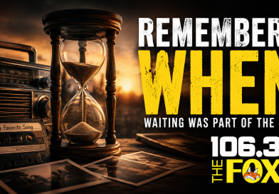 Remember When Waiting Was Part of the Fun?