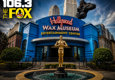 I Wasn’t Prepared for the Wax Museum I Wasn’t Prepared for the Wax Museum