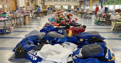 Findlay First Edition’s Garage Sale Fundraiser Coming Up