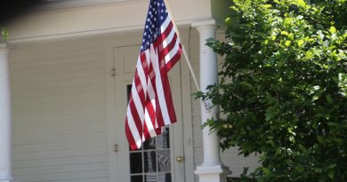 How Findlay Became “Flag City U.S.A.”