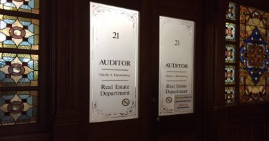 Auditor’s Office Completes Complex Property Tax Changes