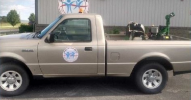 Health Department Informing Residents Of Mosquito Spraying Health Department Informing Residents Of Mosquito Spraying