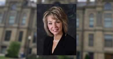 Hancock County Probation Leader Honored Posthumously With Statewide Award