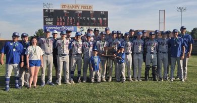 Liberty-Benton Baseball Team Headed To State Tournament Liberty-Benton Baseball Team Headed To State Tournament