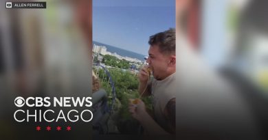 Man Banned From Cedar Point . . . For Life!