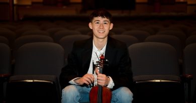 MCPA Names Recipient Of 2026 Youtheatre Scholarship MCPA Names Recipient Of 2026 Youtheatre Scholarship