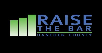 Raise The Bar Hancock County Earns 3 State Designations Raise The Bar Hancock County Earns 3 State Designations