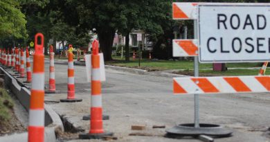 City Of Findlay Weekly Construction Project Update City Of Findlay Weekly Construction Project Update