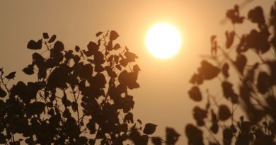 Extreme Heat Warning Issued