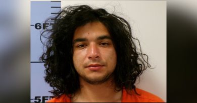 Sheriff’s Office Assists In Locating And Apprehending Fugitive