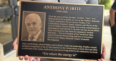 Tony Iriti Celebrated As Memorial Plaque Unveiled
