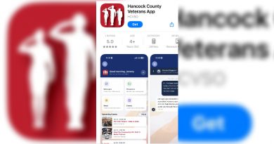 Hancock County Veterans Service Office Launches Mobile App Hancock County Veterans Service Office Launches Mobile App