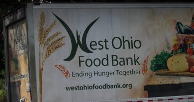 West Ohio Food Bank Holding Food Distribution Event West Ohio Food Bank Holding Food Distribution Event