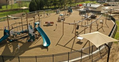 Ribbon-Cutting Ceremony Set For New Inclusive Playground