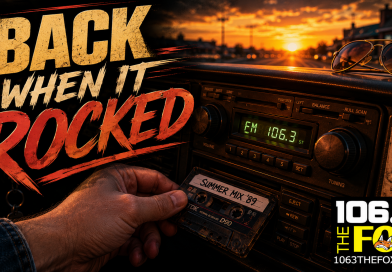 Remember When the Radio Was the DJ? Remember When the Radio Was the DJ?