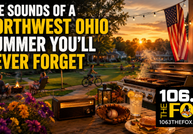 The Sounds of a Northwest Ohio Summer You Never Forget The Sounds of a Northwest Ohio Summer You Never Forget