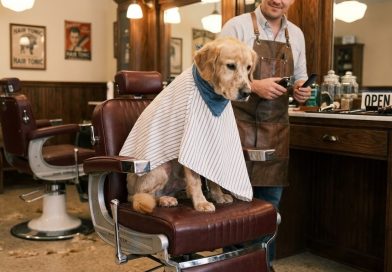 Don’t Shave Your Dog . . .