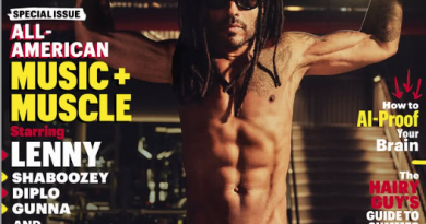 Workout Like Lenny