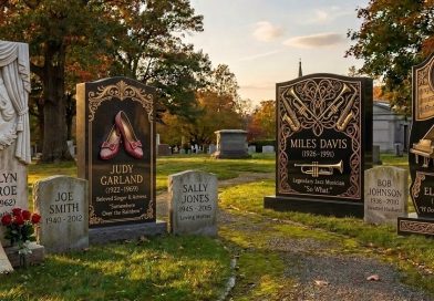 People Are Buying Graves Next to Their Favorite Celebrity People Are Buying Graves Next to Their Favorite Celebrity