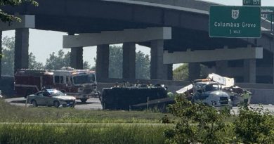 Crash On I-75 Shuts Down Southbound Lanes For Hours Crash On I-75 Shuts Down Southbound Lanes For Hours