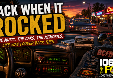 Remember When the Stereo Was Worth More Than the Car? Remember When the Stereo Was Worth More Than the Car?