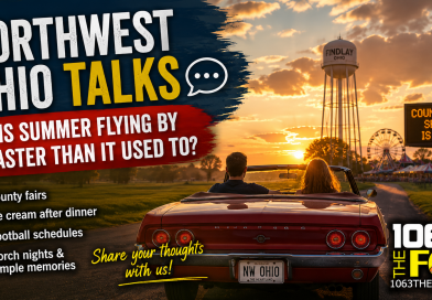 🗣️ Northwest Ohio Talks