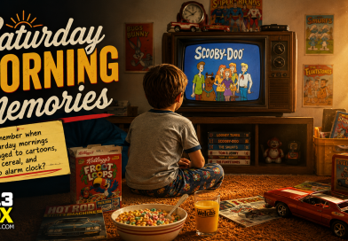 ☀️ Saturday Morning Memories ☀️ Saturday Morning Memories