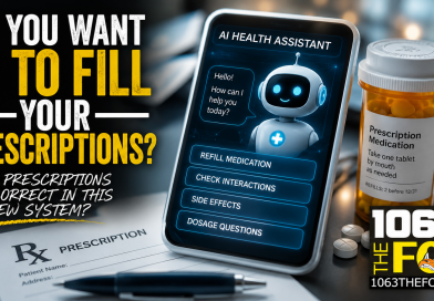 Would You Trust AI to Refill Your Prescription?