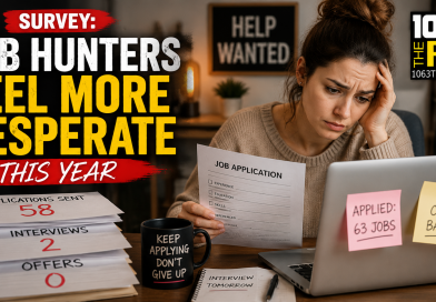 Looking for a Job? You’re Not Imagining It—The Search Has Gotten Tougher Looking for a Job? You’re Not Imagining It—The Search Has Gotten Tougher