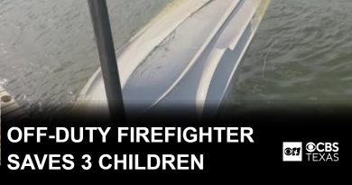 A Good News Firefighter!