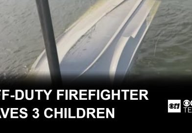 A Good News Firefighter! A Good News Firefighter!