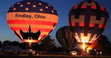 Flag City BalloonFest Coming Up Flag City BalloonFest Coming Up